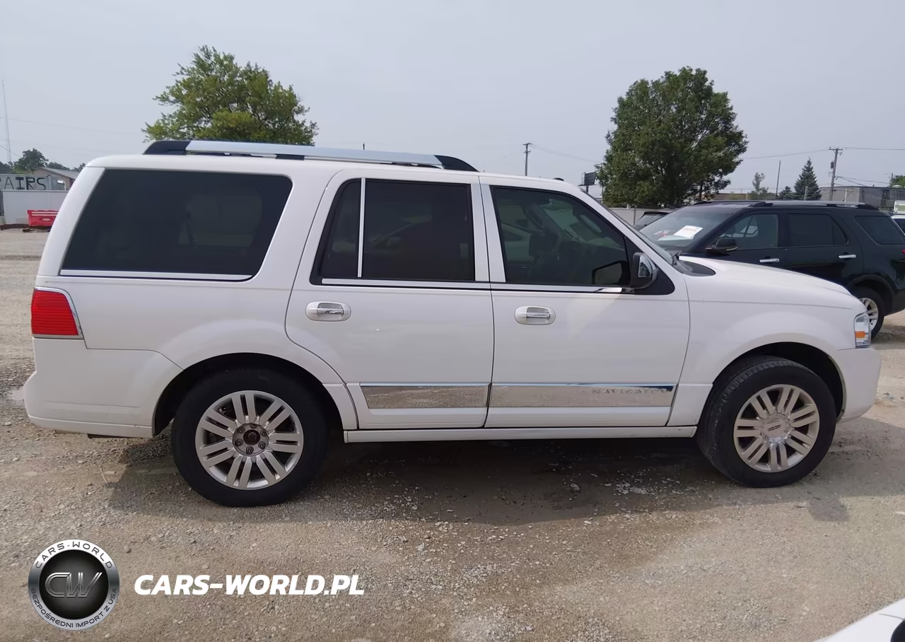 2011 Lincoln Navigator VIN:5LMJJ2J53BEJ05234 - 13