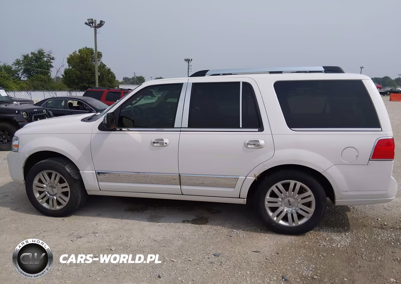 2011 Lincoln Navigator VIN:5LMJJ2J53BEJ05234 - 14