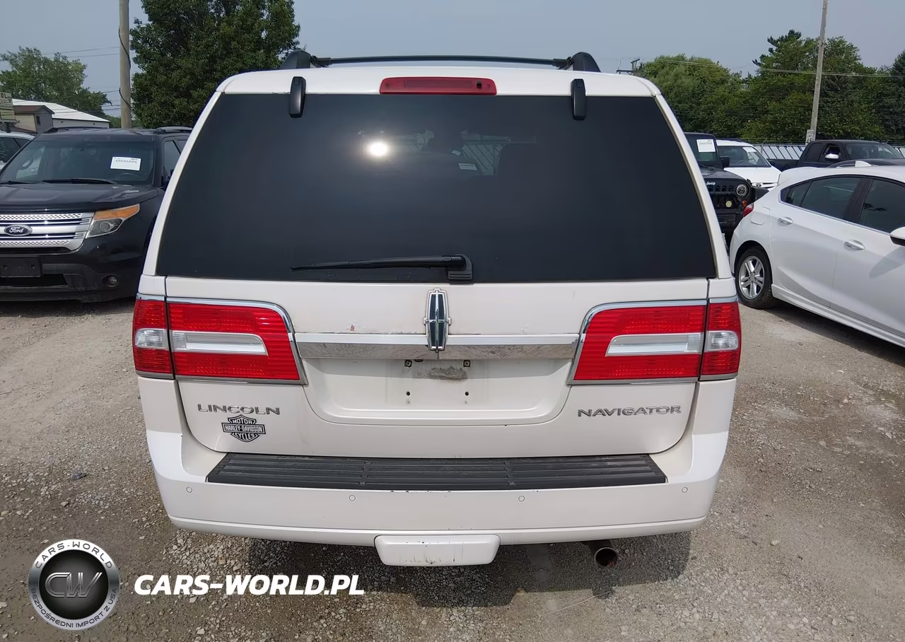 2011 Lincoln Navigator VIN:5LMJJ2J53BEJ05234 - 16