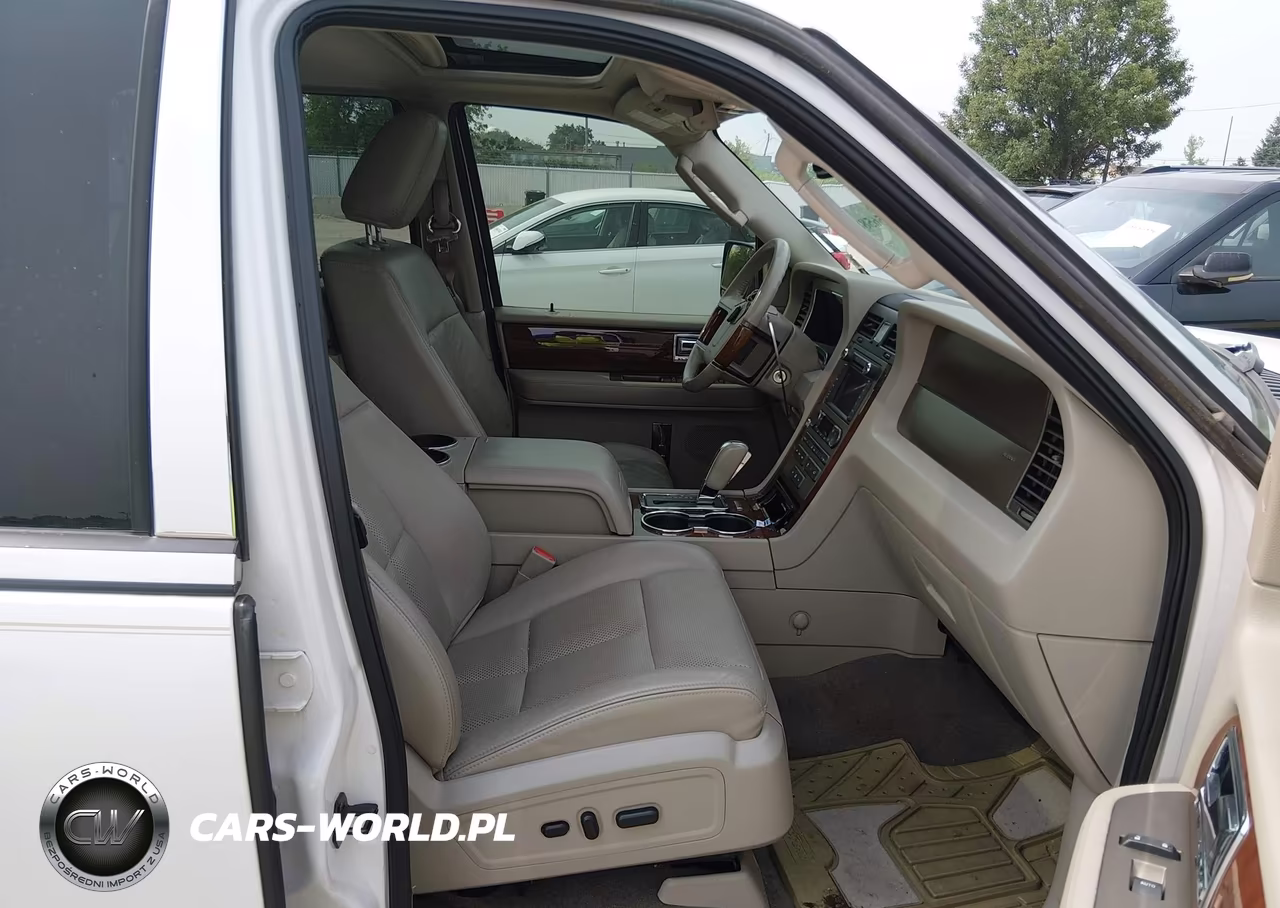 2011 Lincoln Navigator VIN:5LMJJ2J53BEJ05234 - 5