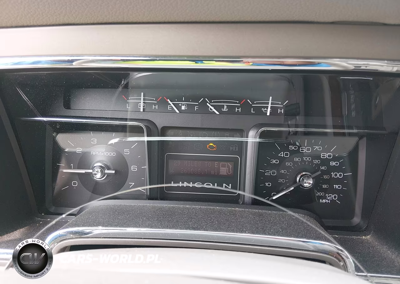 2011 Lincoln Navigator VIN:5LMJJ2J53BEJ05234 - 7