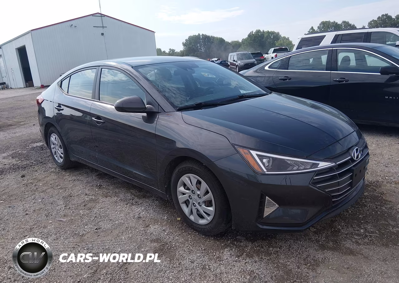 2020 Hyundai Elantra Se – zdjęcie 1 z 16
