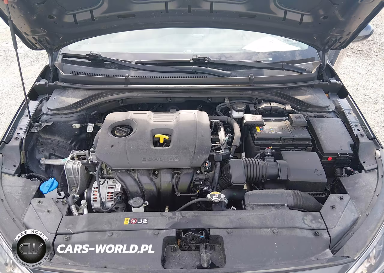 2020 Hyundai Elantra Se VIN:5NPD74LF3LH617937 - 10