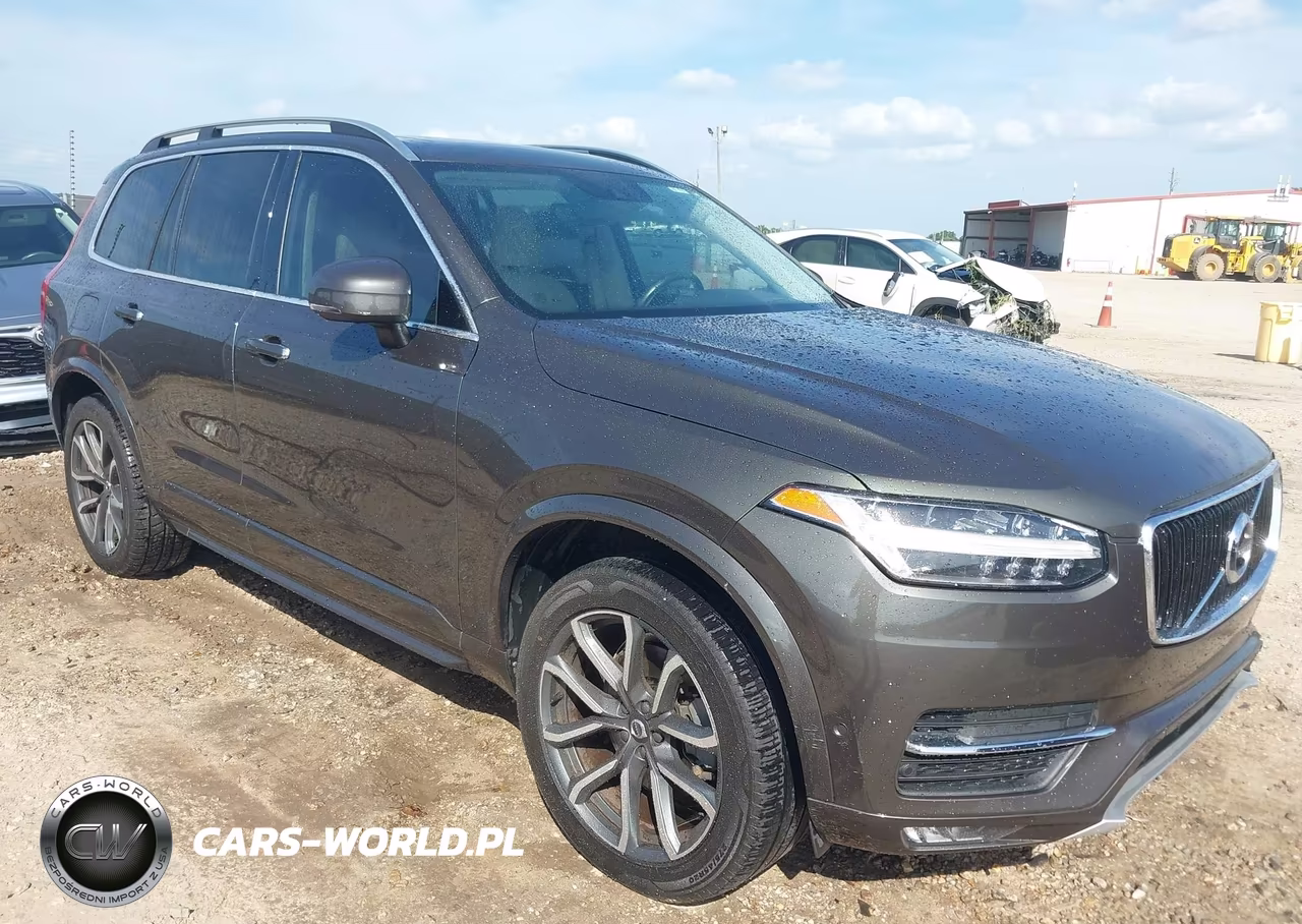 2018 Volvo Xc90 T6 Momentum
