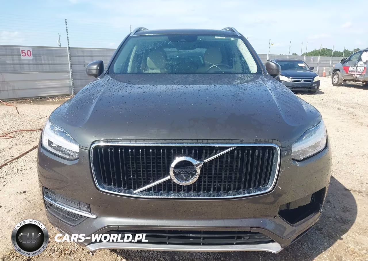 2018 Volvo Xc90 T6 Momentum VIN:YV4A22PK3J1361054 - 12