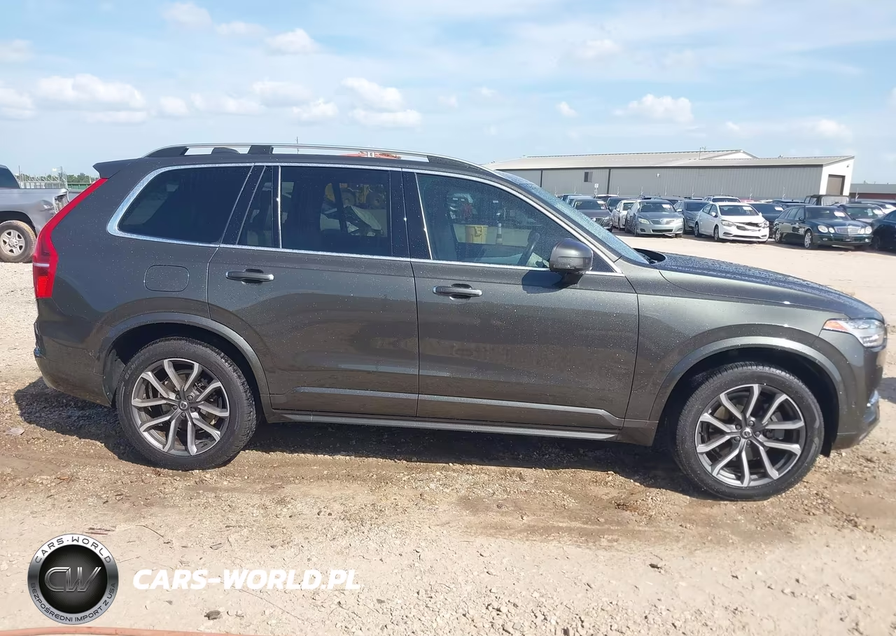 2018 Volvo Xc90 T6 Momentum VIN:YV4A22PK3J1361054 - 13