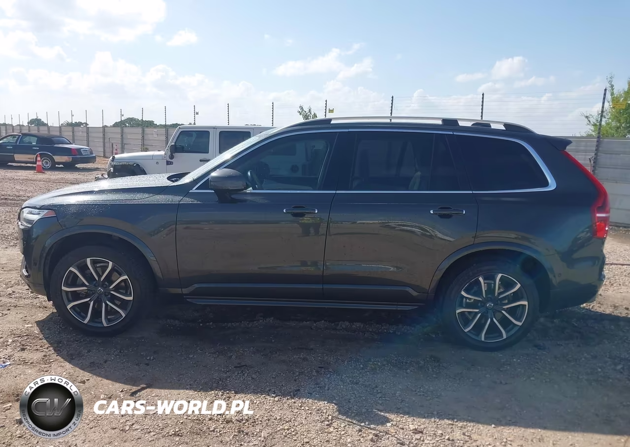 2018 Volvo Xc90 T6 Momentum VIN:YV4A22PK3J1361054 - 14