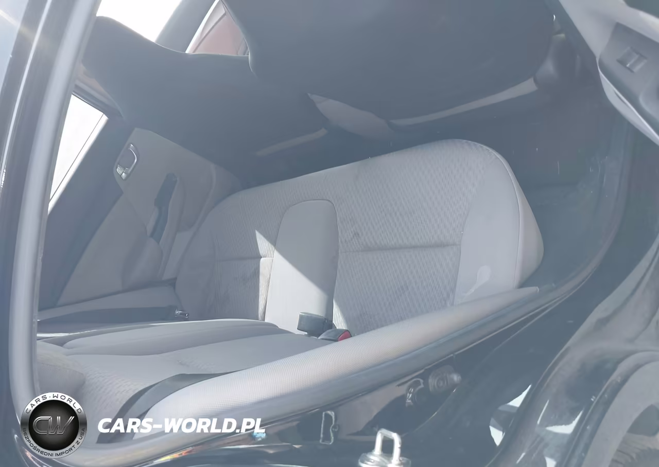 2014 Honda Civic Ex VIN:19XFB2F88EE206677 - 8