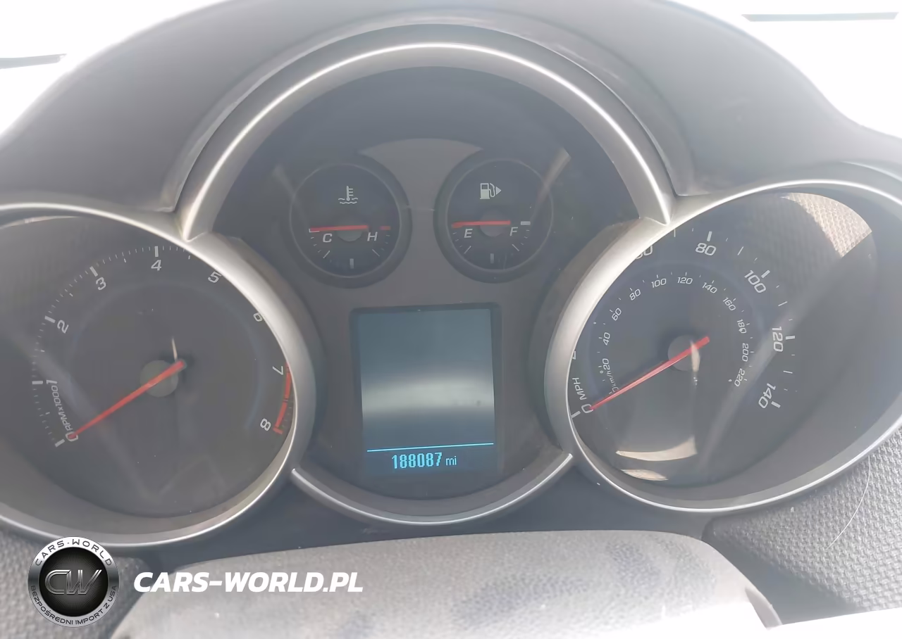 2014 Chevrolet Cruze 1Lt Auto VIN:1G1PC5SB2E7115675 - 7