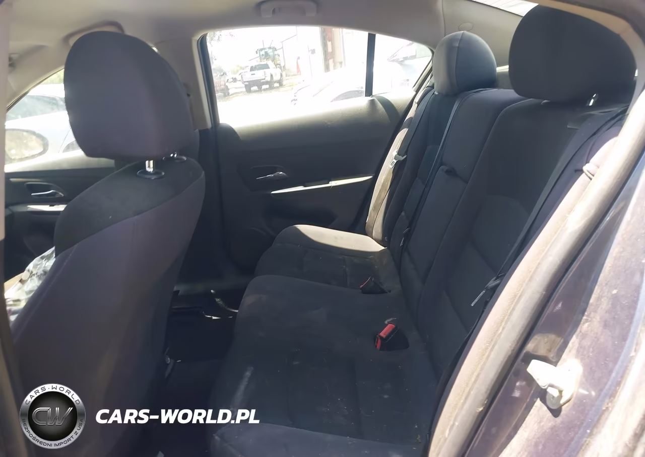 2014 Chevrolet Cruze 1Lt Auto VIN:1G1PC5SB2E7115675 - 8