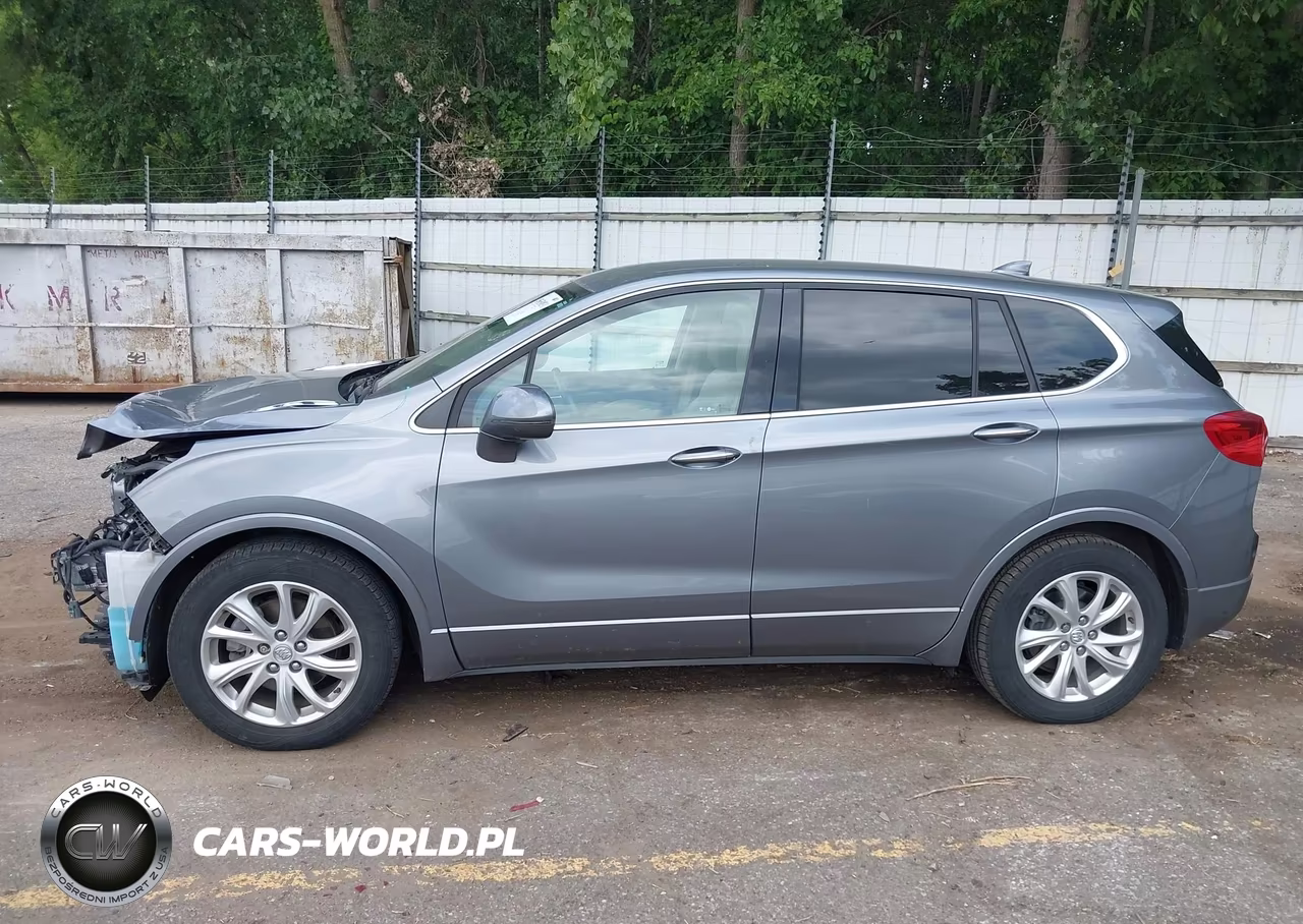 2020 Buick Envision Fwd Preferred VIN:LRBFXBSA1LD078757 - 14