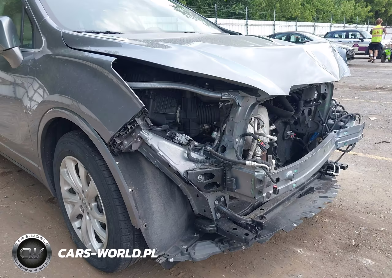 2020 Buick Envision Fwd Preferred VIN:LRBFXBSA1LD078757 - 18