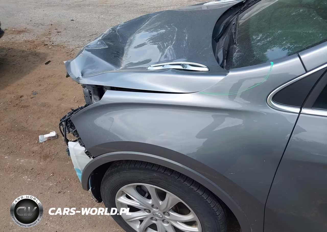 2020 Buick Envision Fwd Preferred VIN:LRBFXBSA1LD078757 - 19