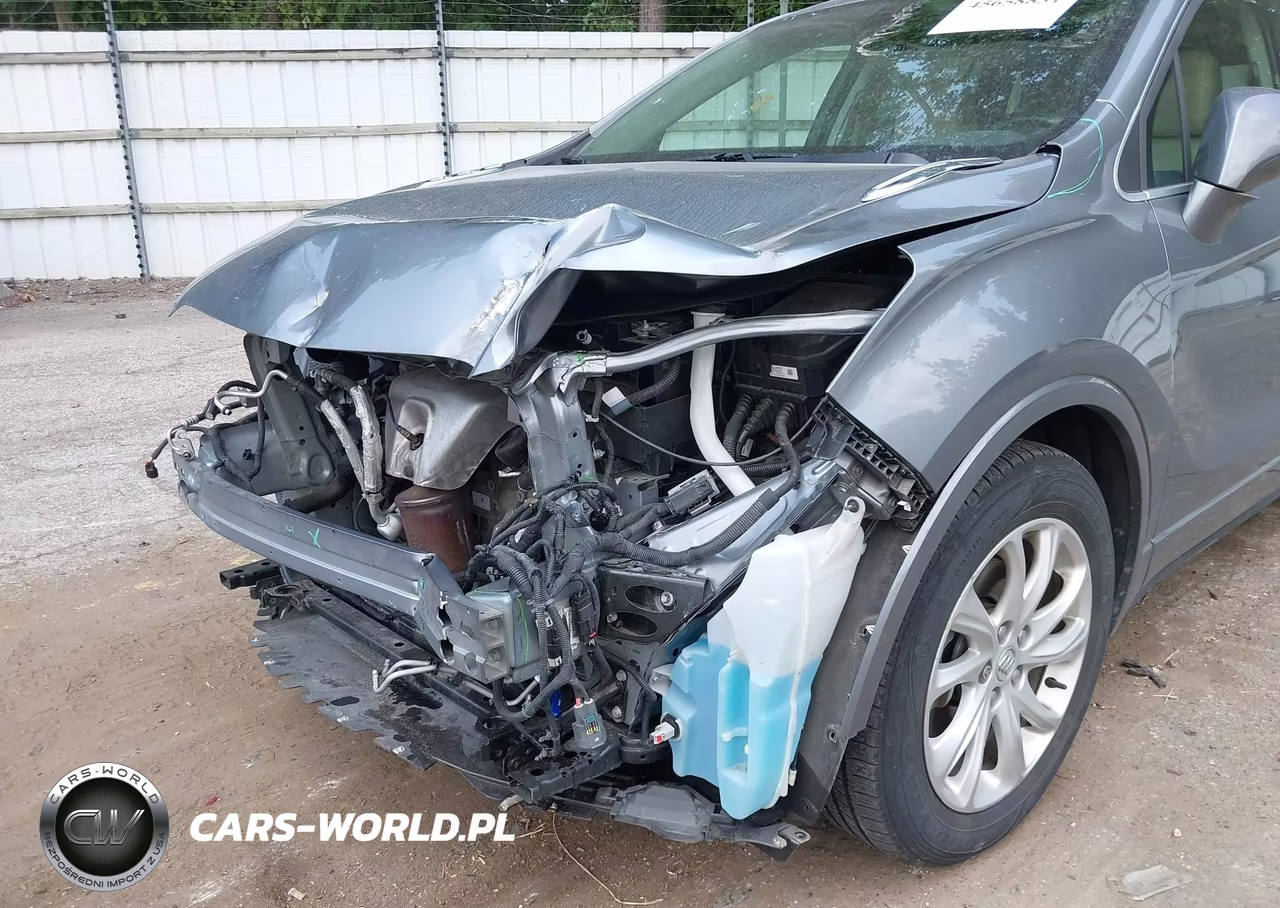 2020 Buick Envision Fwd Preferred VIN:LRBFXBSA1LD078757 - 6
