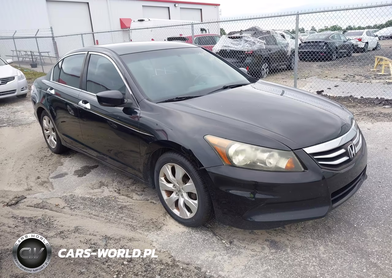 2011 Honda Accord 2.4 Se