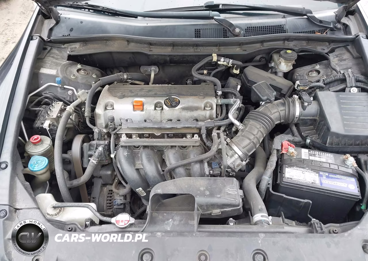 2011 Honda Accord 2.4 Se VIN:1HGCP2F67BA130453 - 10