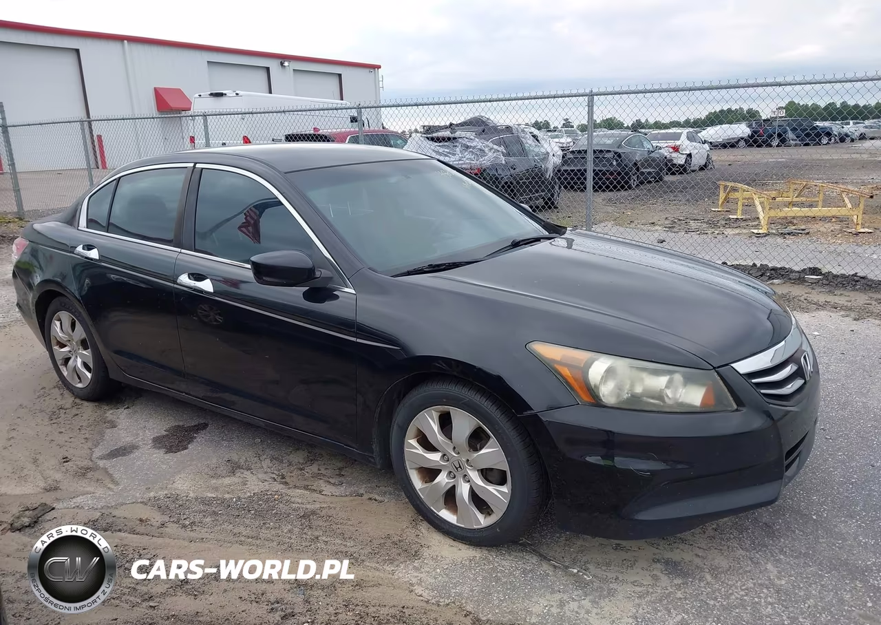 2011 Honda Accord 2.4 Se VIN:1HGCP2F67BA130453 - 14