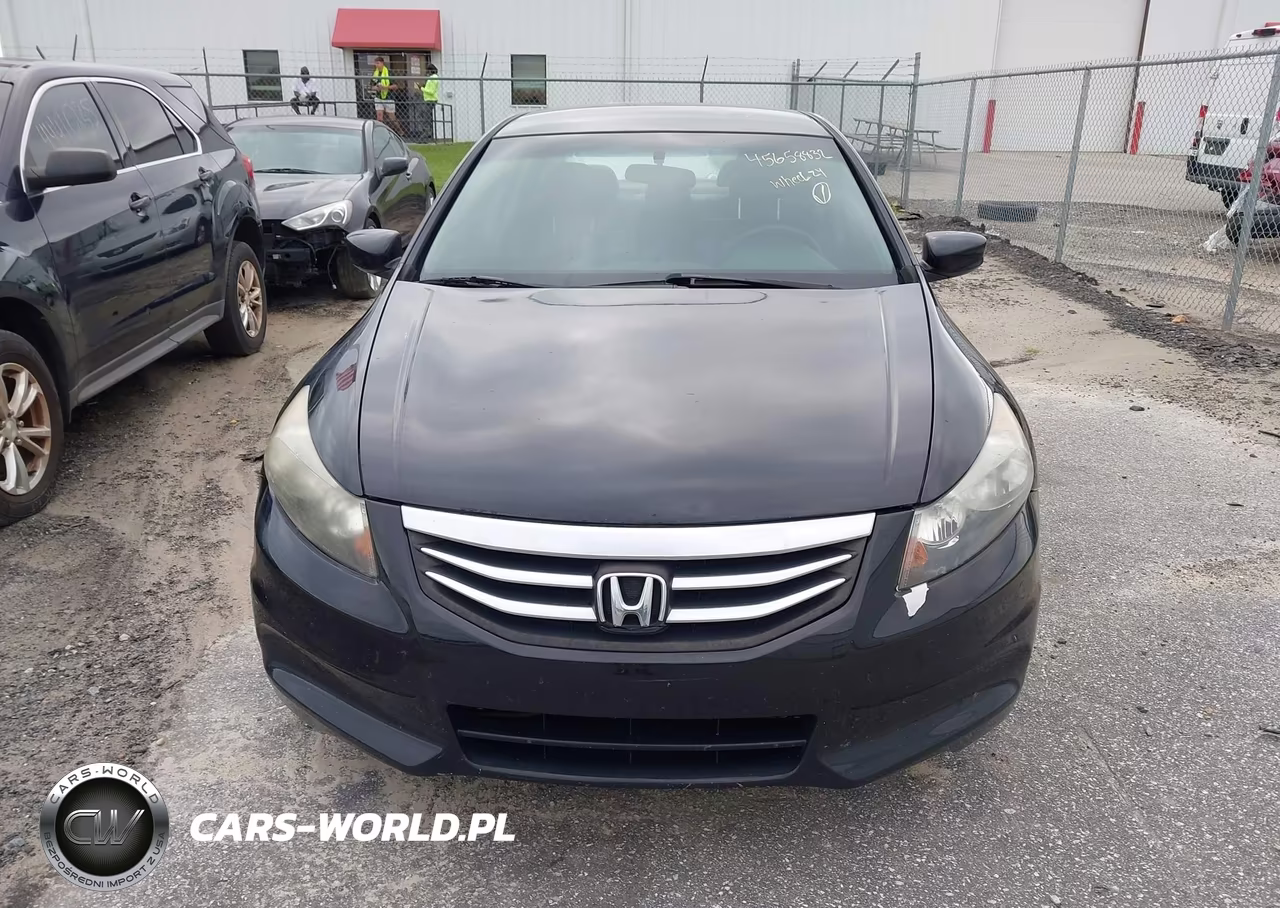 2011 Honda Accord 2.4 Se VIN:1HGCP2F67BA130453 - 15