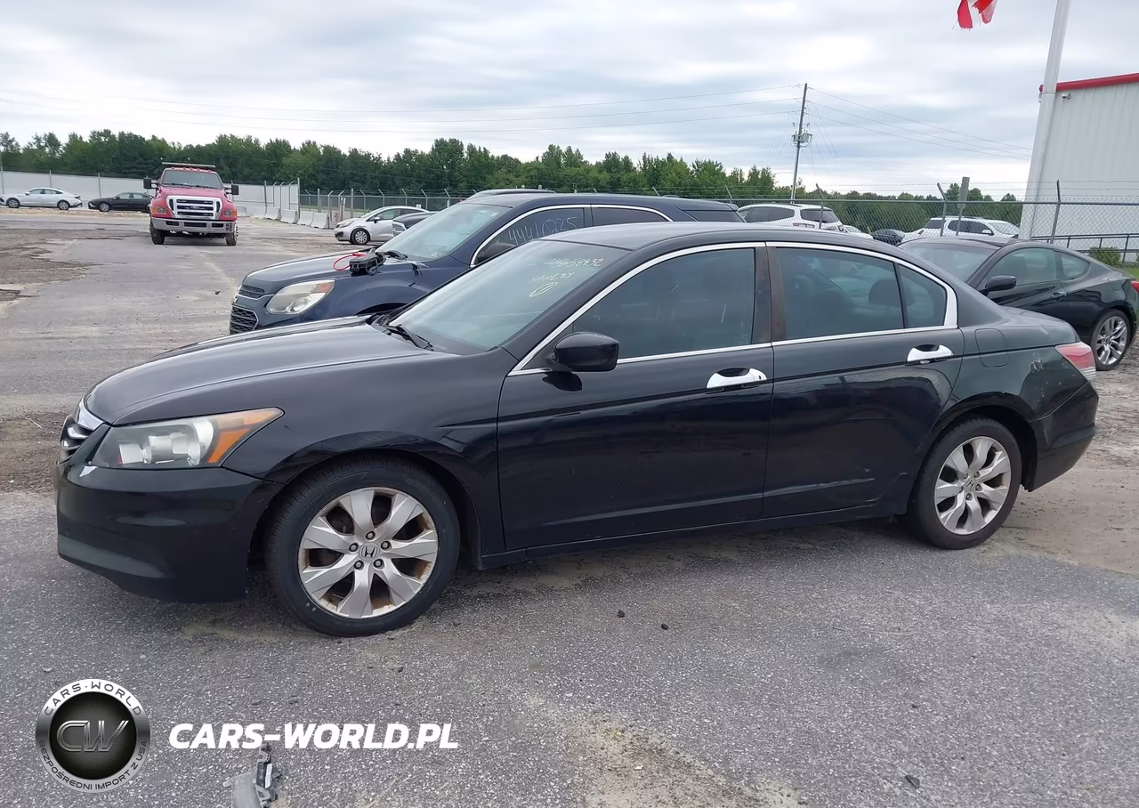2011 Honda Accord 2.4 Se VIN:1HGCP2F67BA130453 - 16