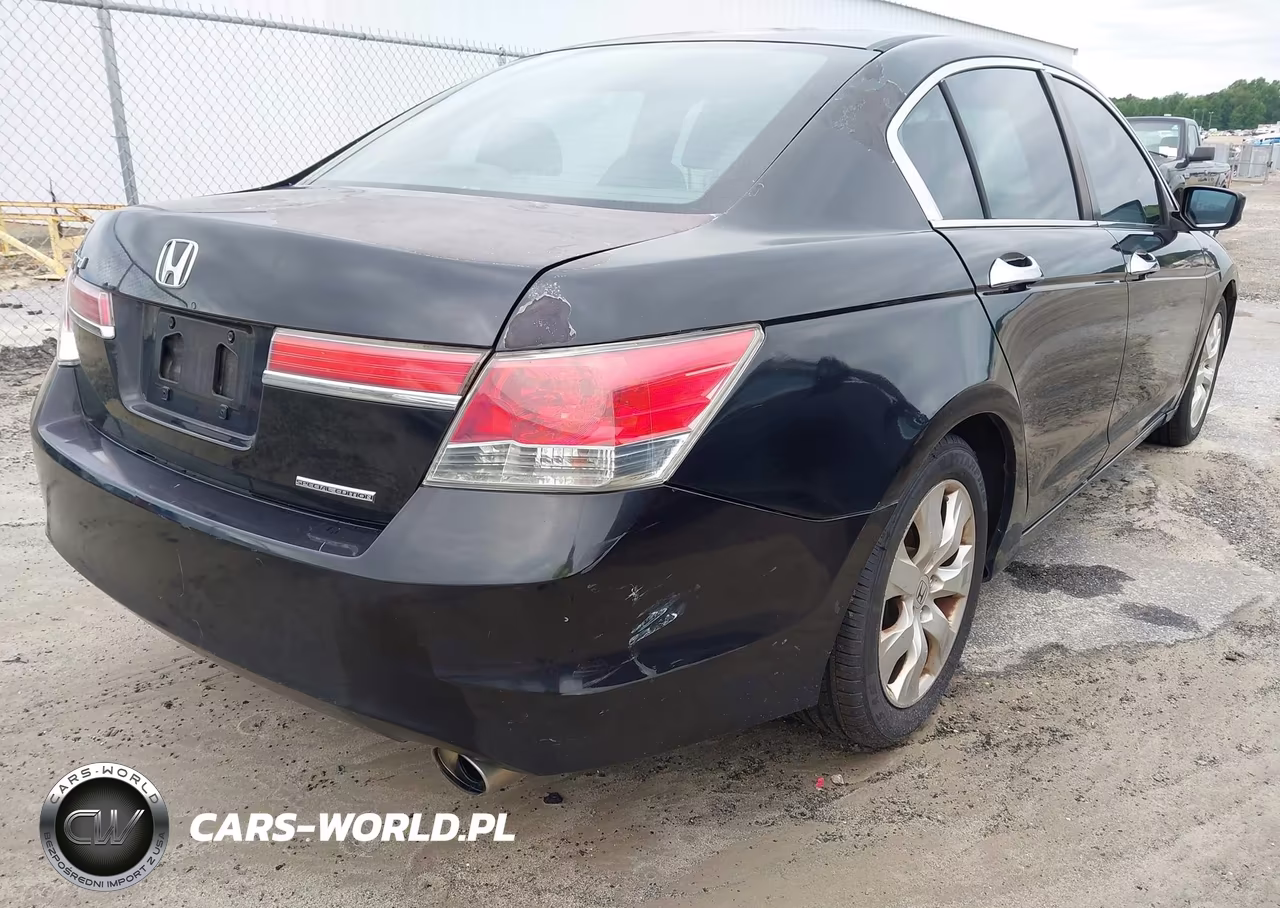 2011 Honda Accord 2.4 Se VIN:1HGCP2F67BA130453 - 17
