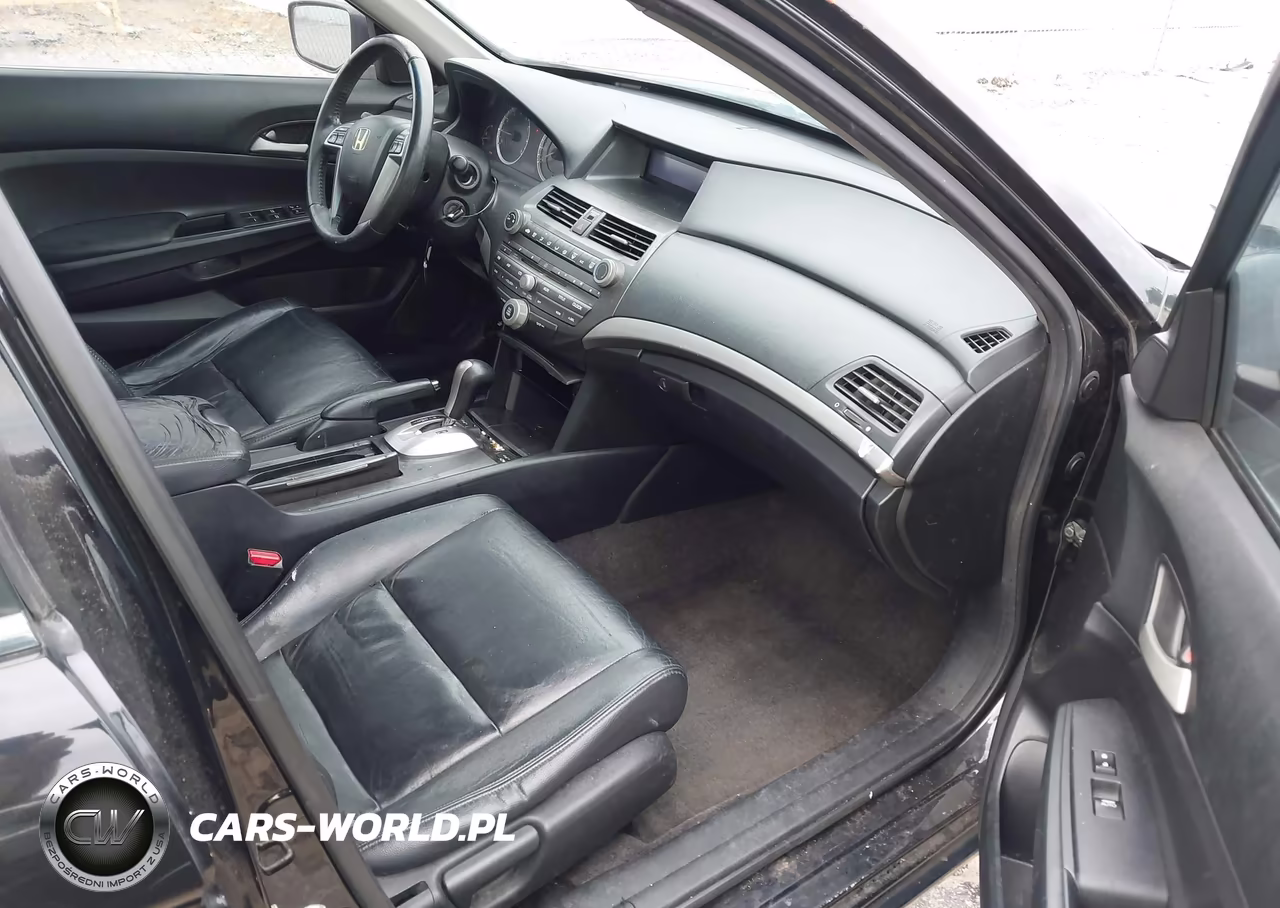2011 Honda Accord 2.4 Se VIN:1HGCP2F67BA130453 - 5