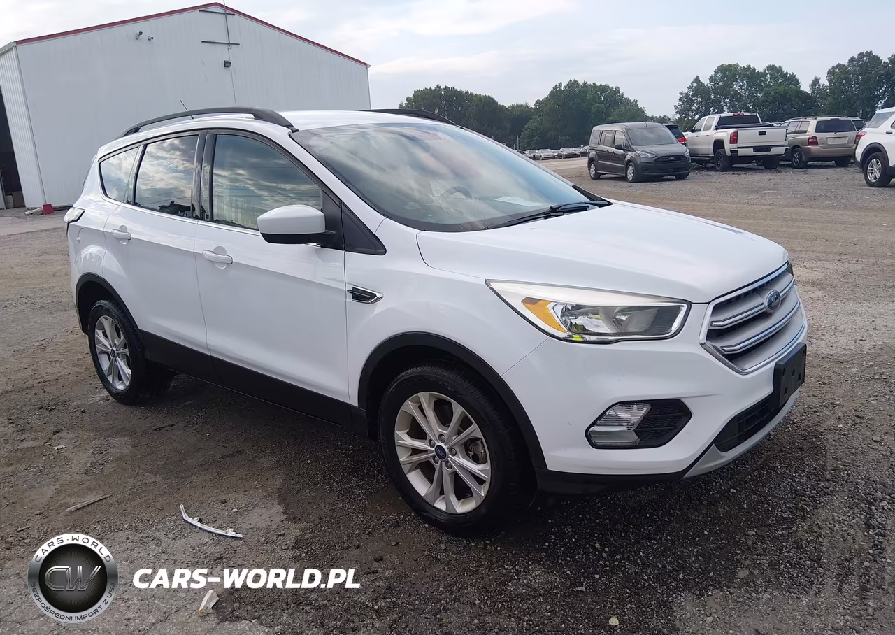 2018 Ford Escape Se – zdjęcie 1 z 16