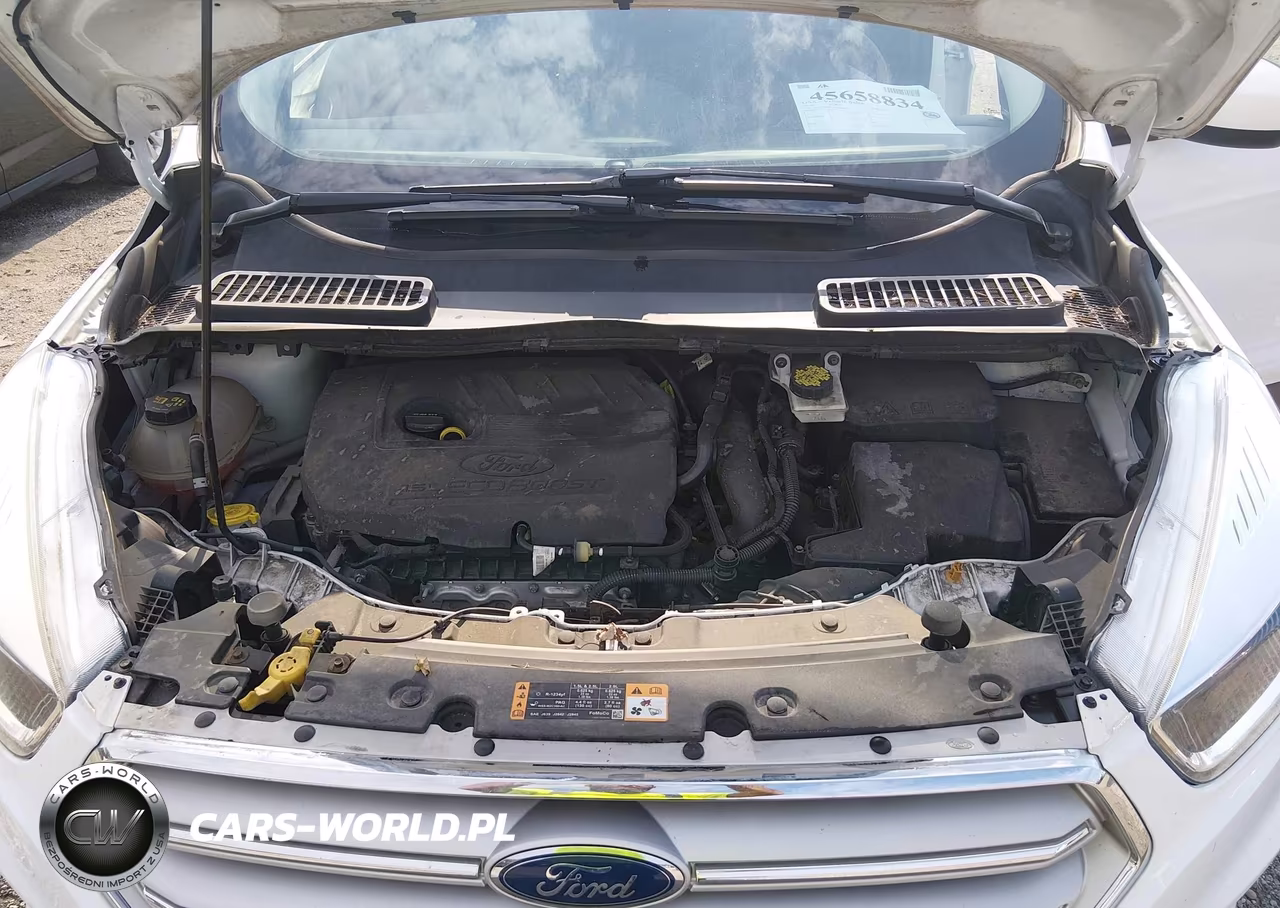 2018 Ford Escape Se VIN:1FMCU9GD3JUD08820 - 10