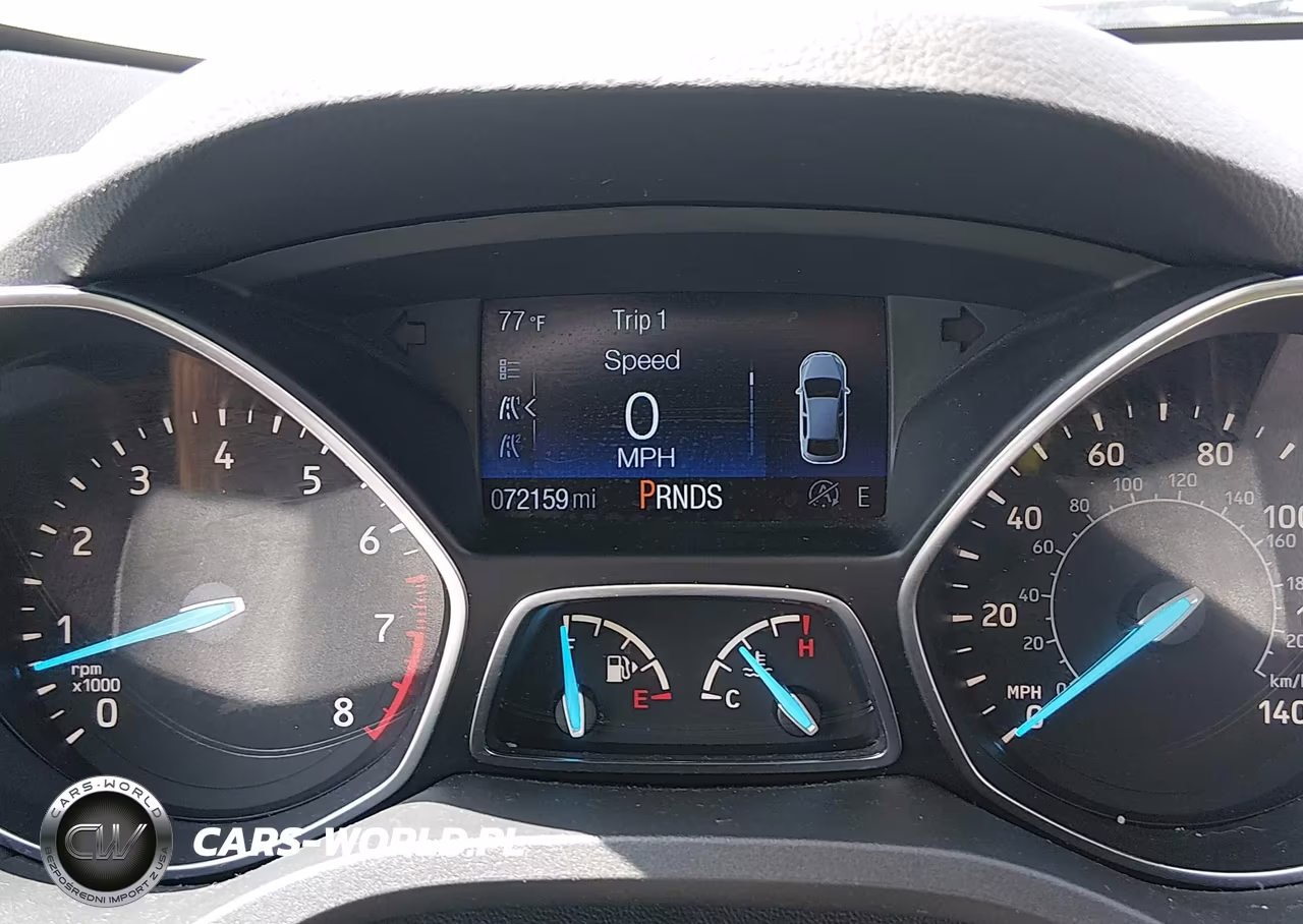2018 Ford Escape Se VIN:1FMCU9GD3JUD08820 - 15