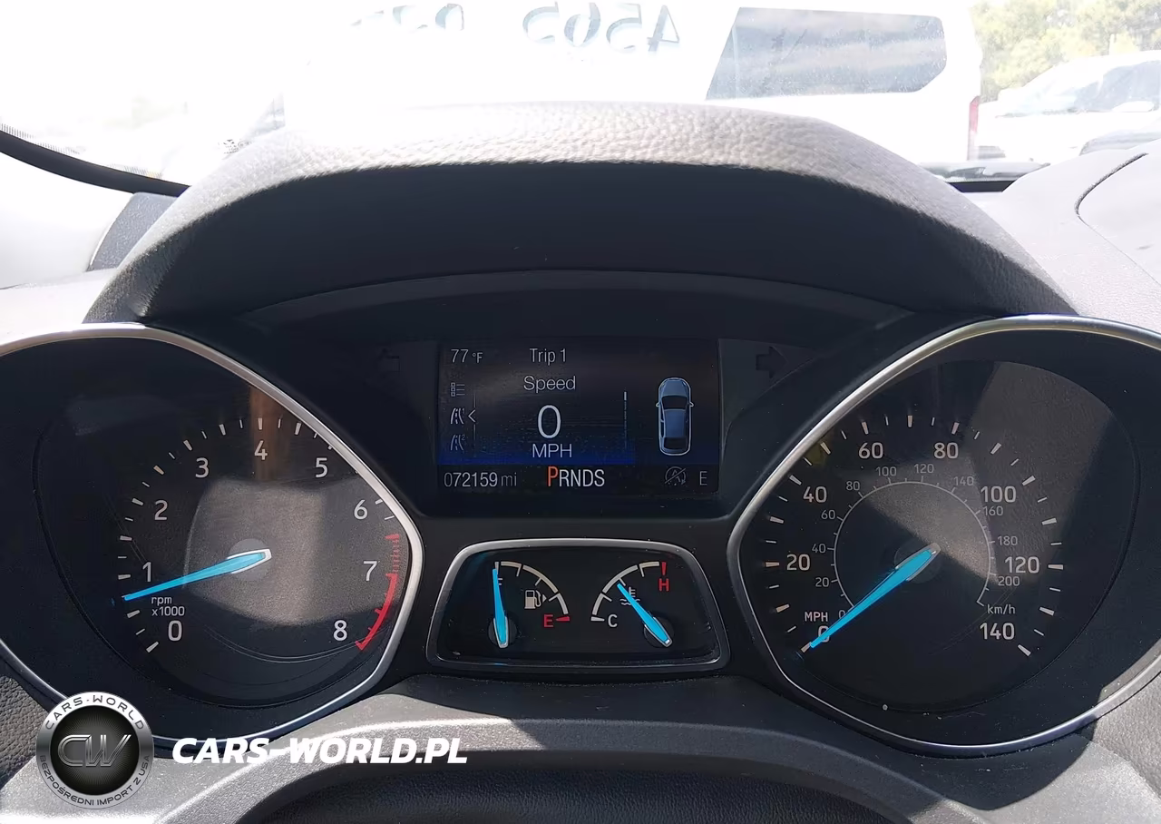2018 Ford Escape Se VIN:1FMCU9GD3JUD08820 - 7