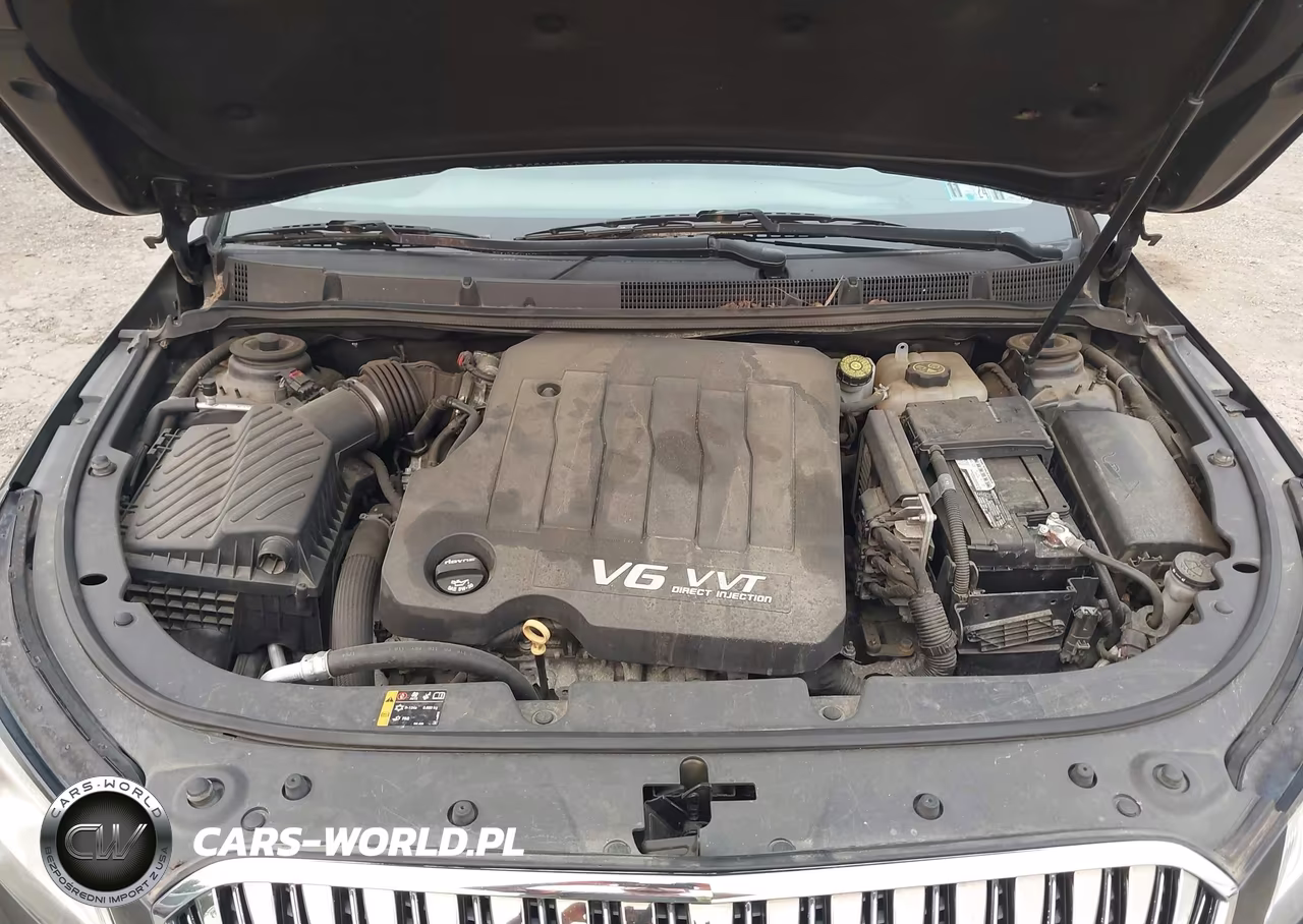 2015 Buick Lacrosse Premium I VIN:1G4GD5G37FF209415 - 10