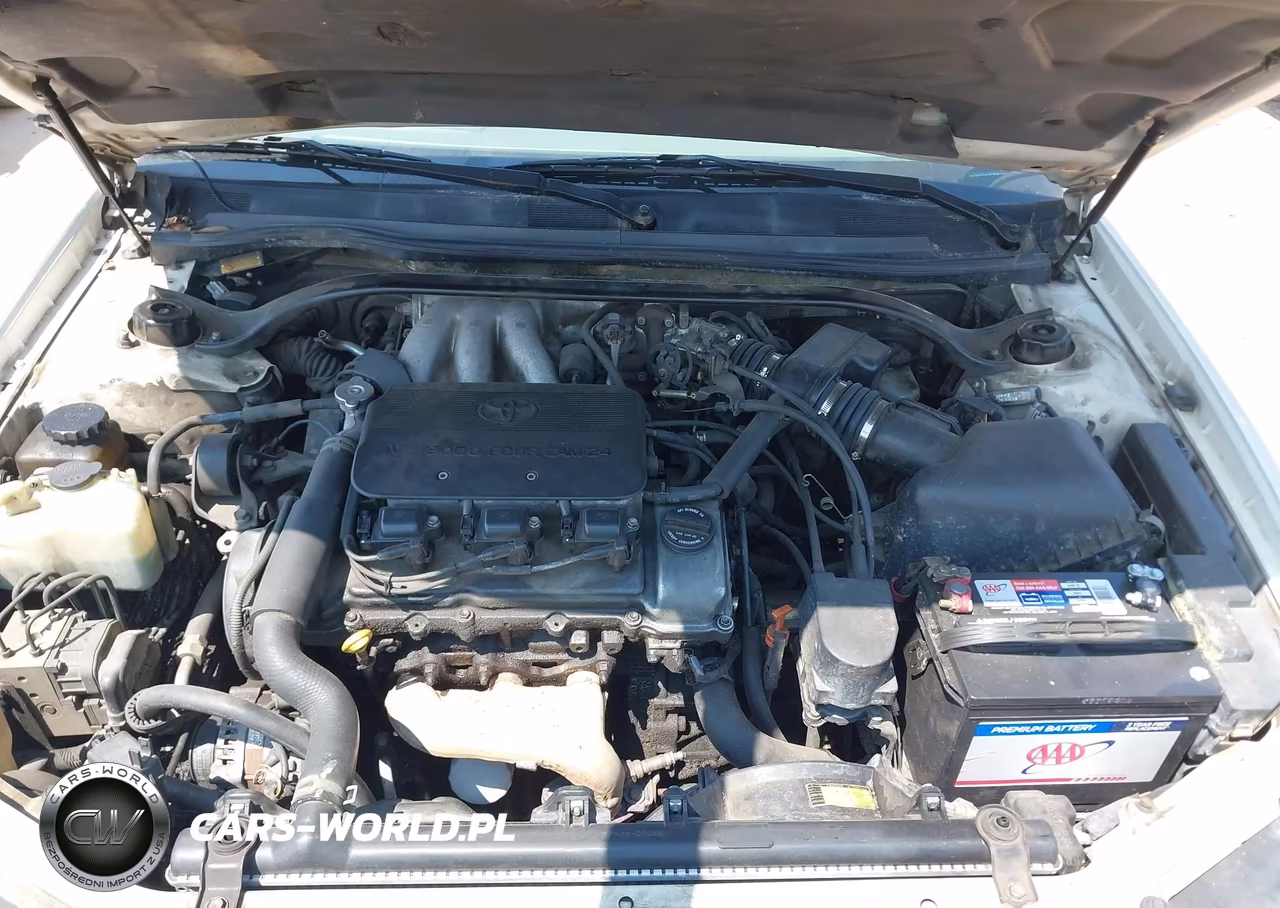1999 Toyota Camry Solara Se V6 VIN:2T1CF22P8XC141674 - 10