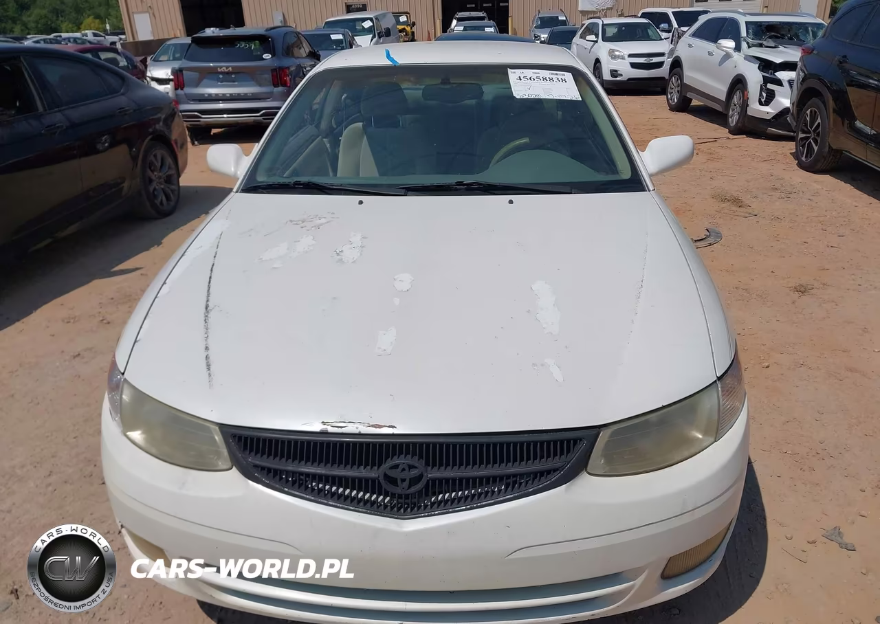 1999 Toyota Camry Solara Se V6 VIN:2T1CF22P8XC141674 - 12