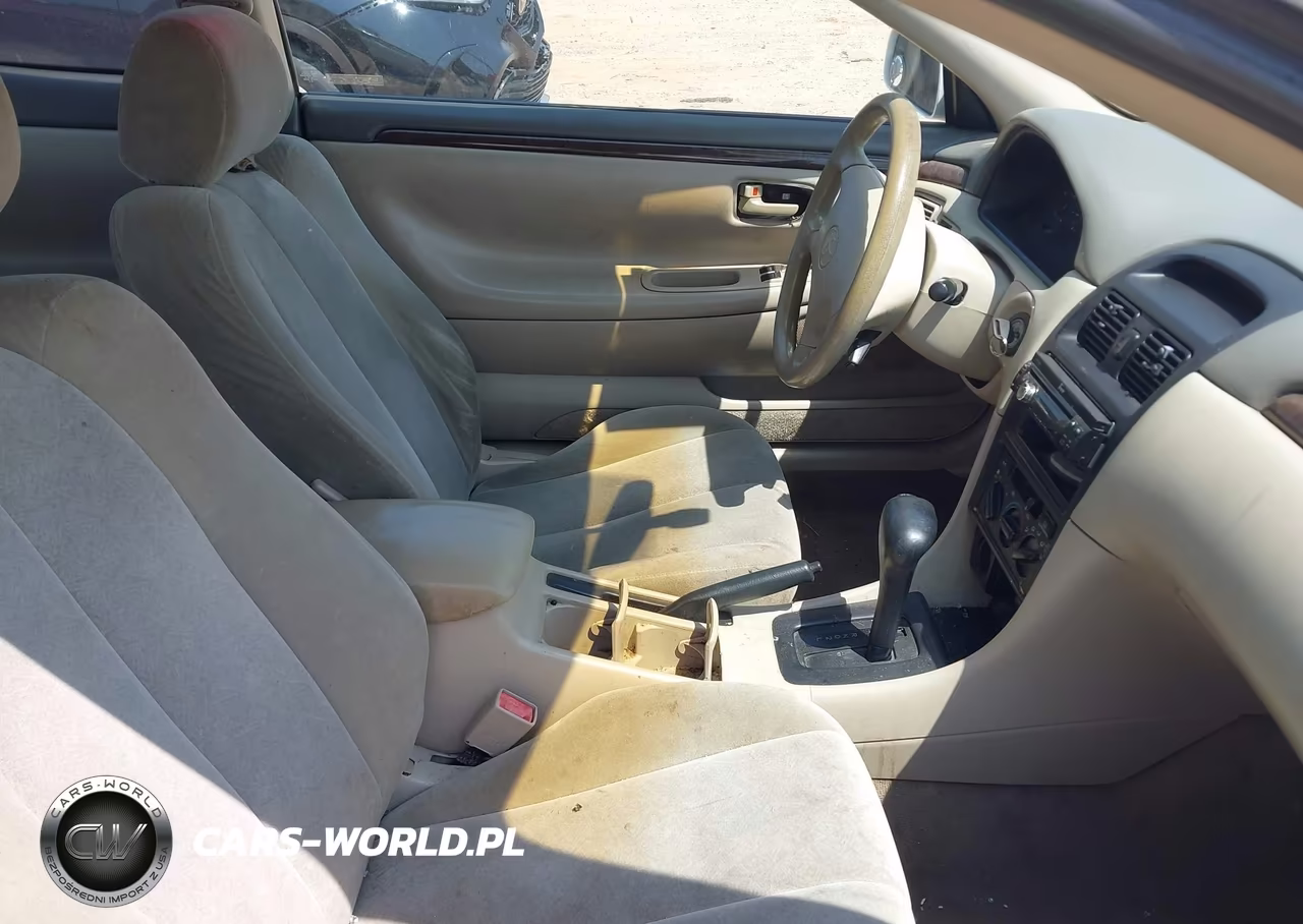 1999 Toyota Camry Solara Se V6 VIN:2T1CF22P8XC141674 - 5