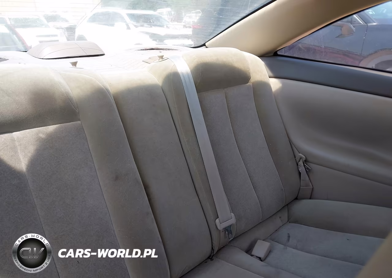 1999 Toyota Camry Solara Se V6 VIN:2T1CF22P8XC141674 - 8