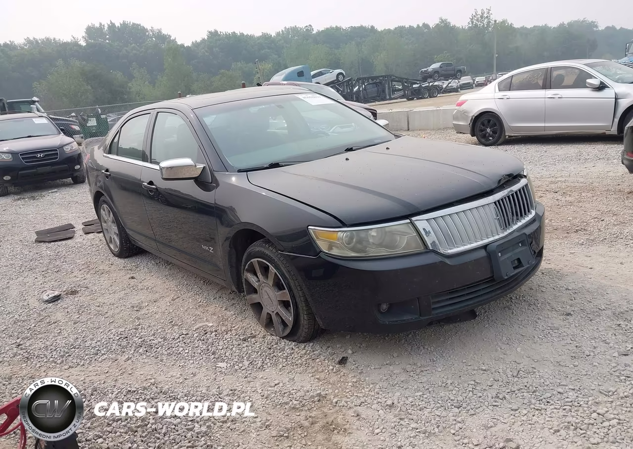 2008 Lincoln Mkz