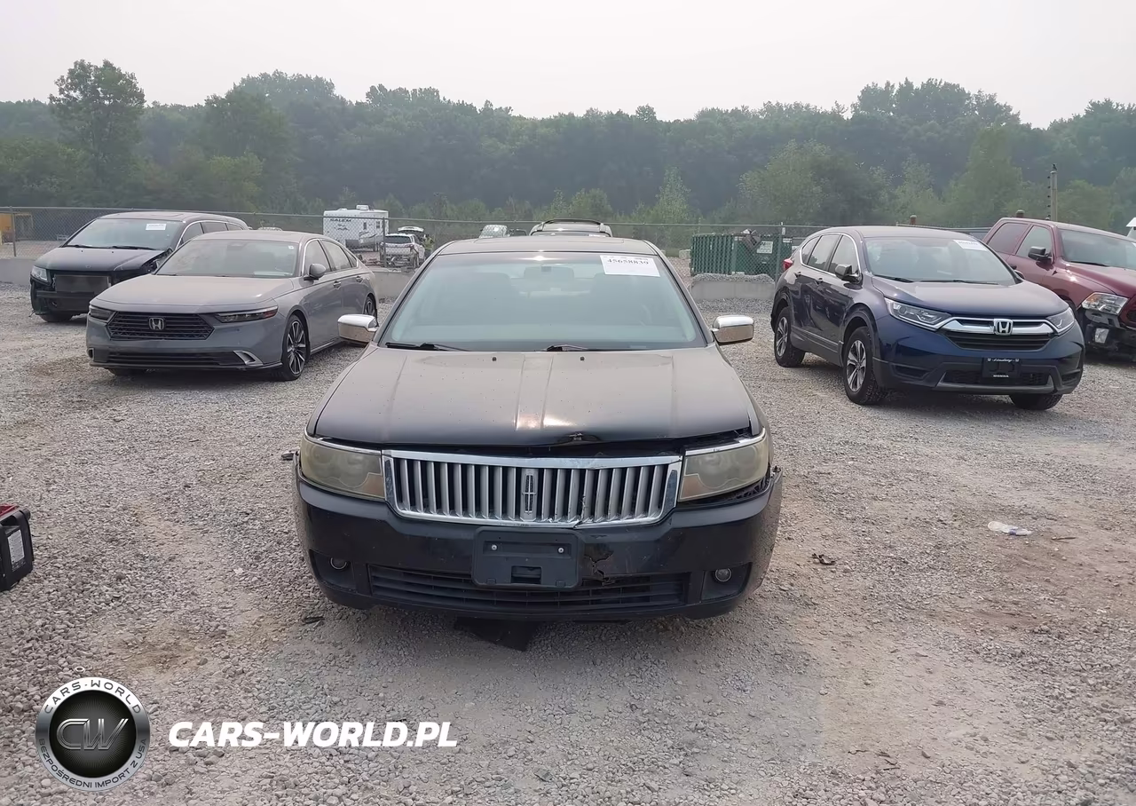 2008 Lincoln Mkz VIN:3LNHM28TX8R613459 - 12