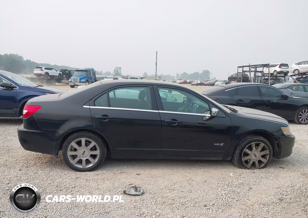 2008 Lincoln Mkz VIN:3LNHM28TX8R613459 - 13