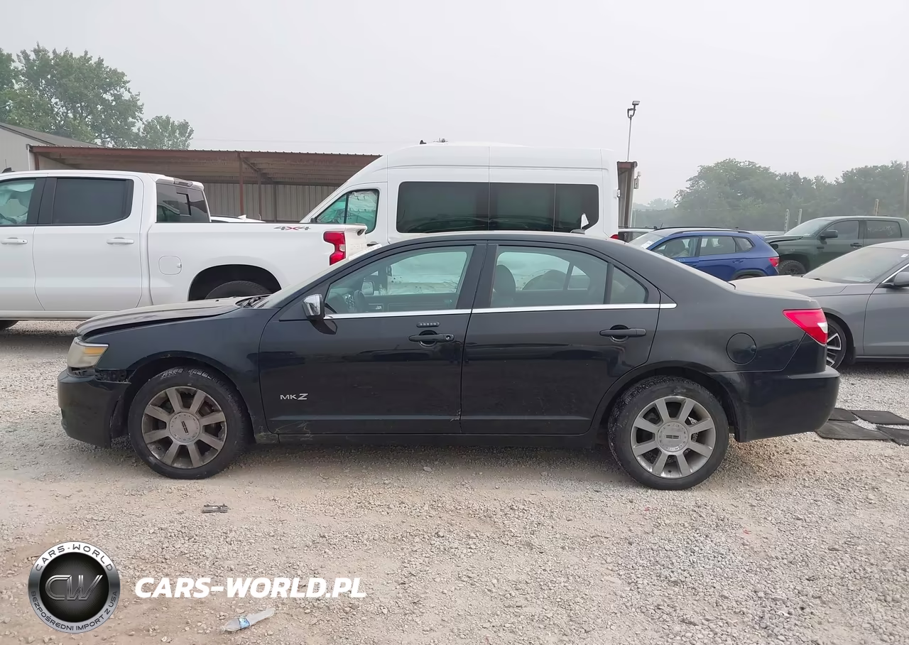 2008 Lincoln Mkz VIN:3LNHM28TX8R613459 - 14