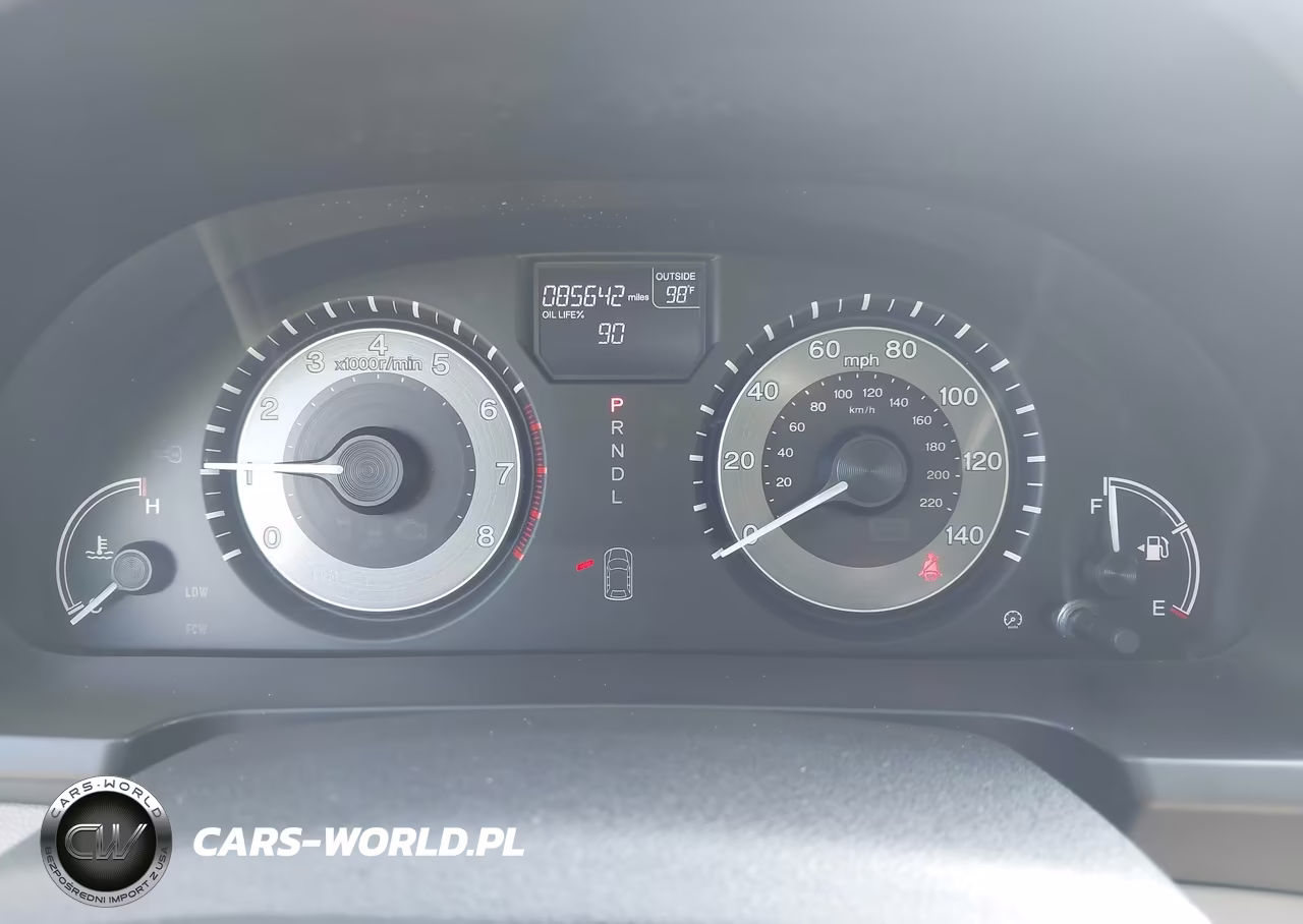 2014 Honda Odyssey Ex-L VIN:5FNRL5H65EB099413 - 7
