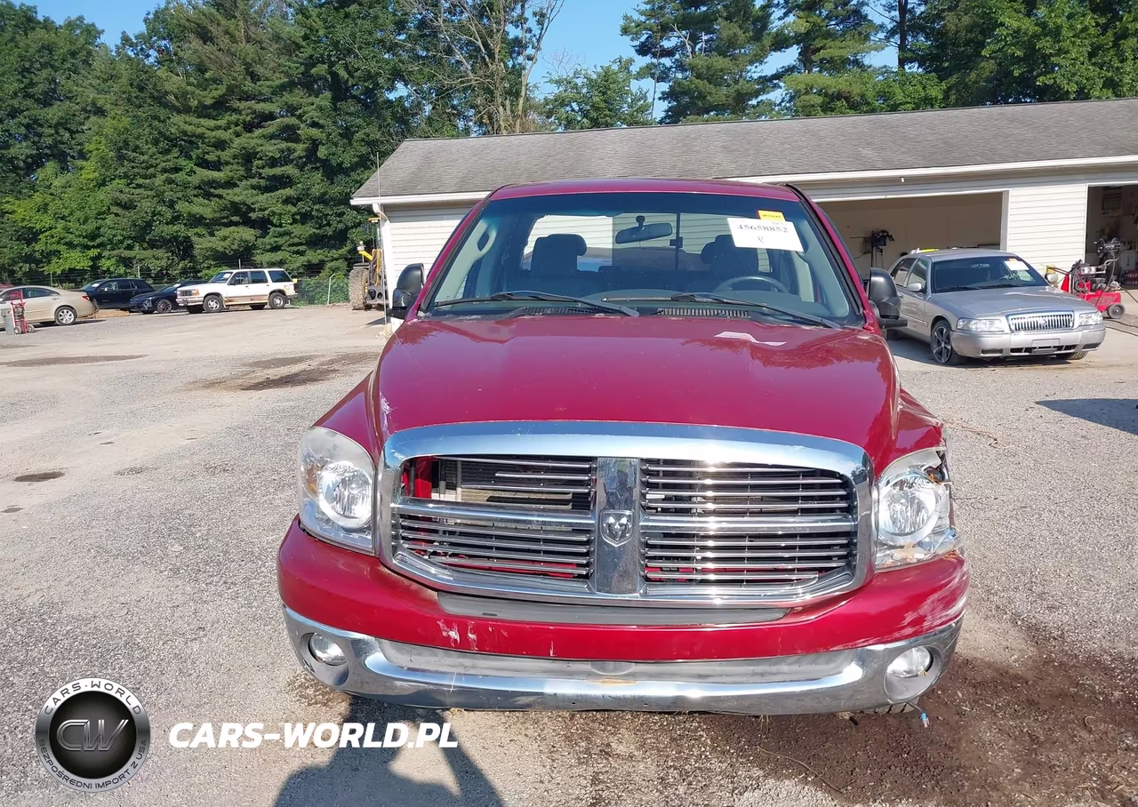 2007 Dodge Ram 1500 Slt VIN:1D7HA18287S266169 - 13