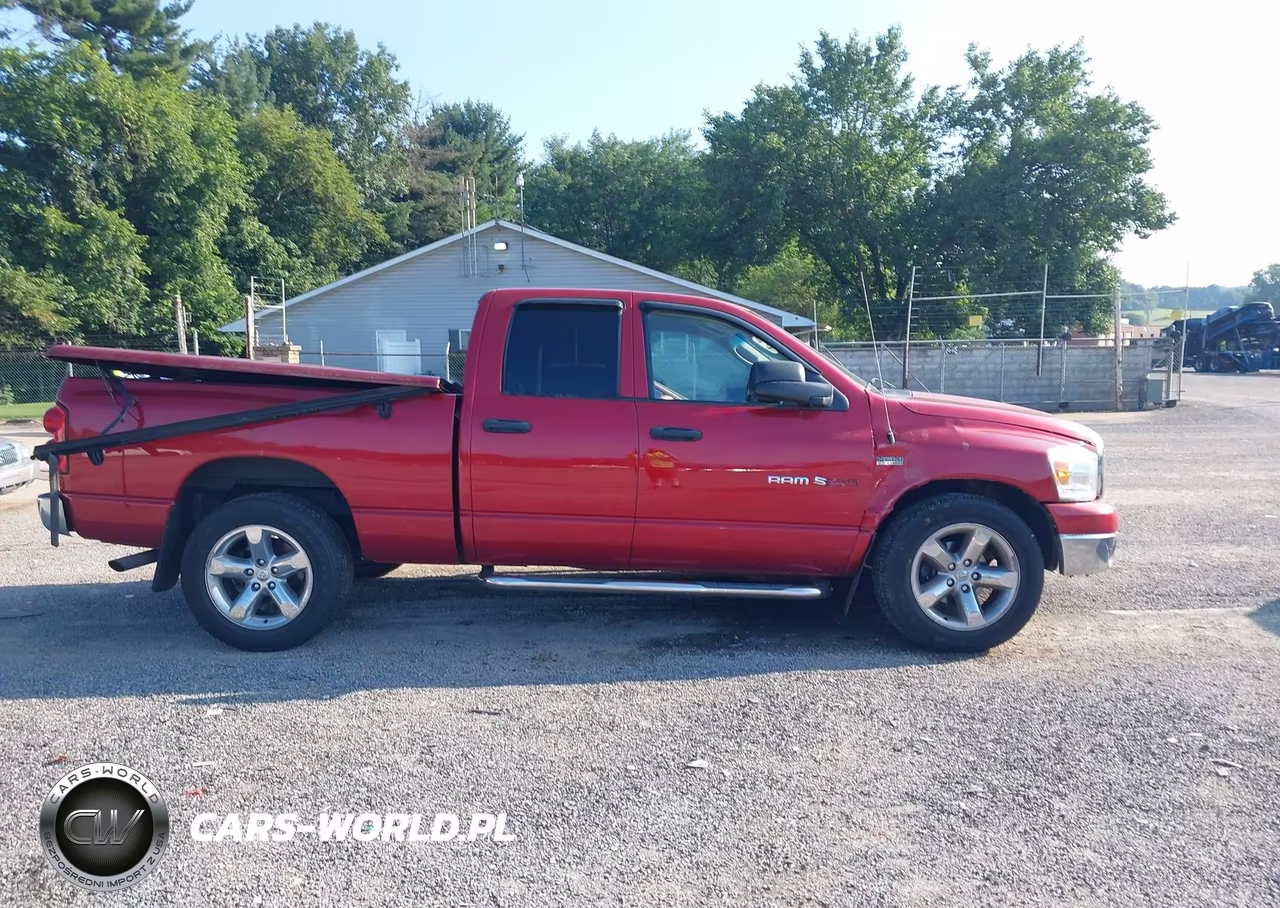 2007 Dodge Ram 1500 Slt VIN:1D7HA18287S266169 - 14