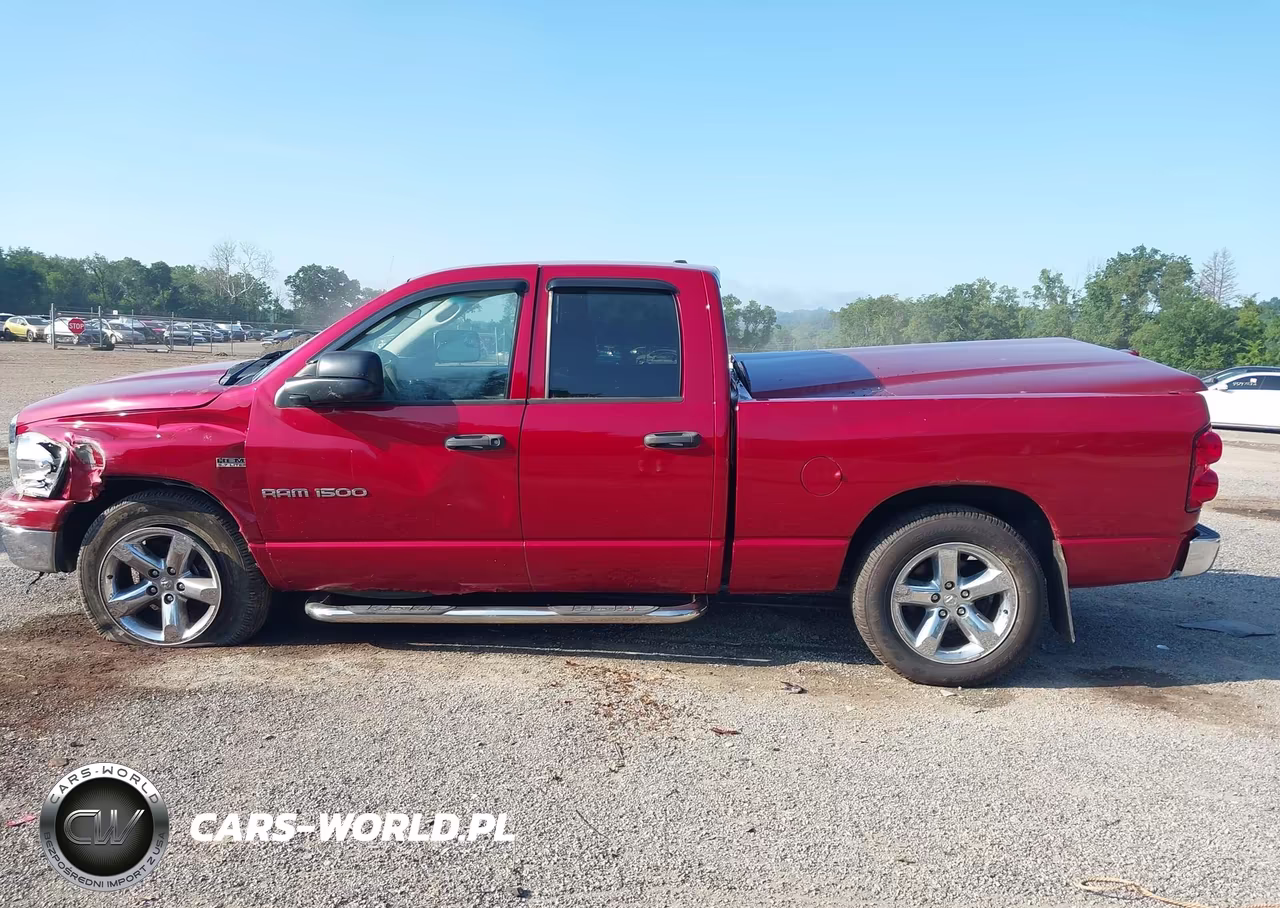 2007 Dodge Ram 1500 Slt VIN:1D7HA18287S266169 - 15