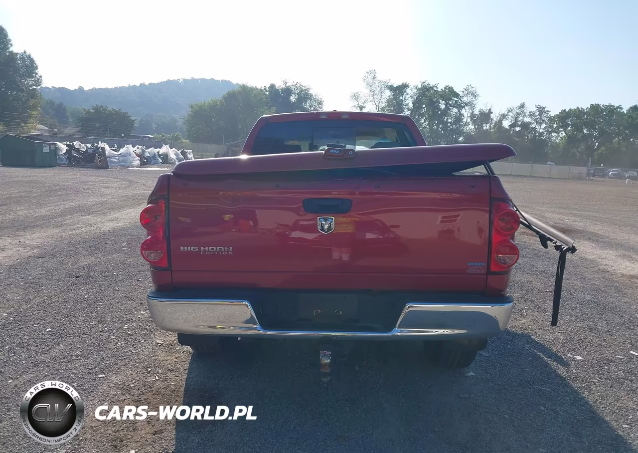 2007 Dodge Ram 1500 Slt VIN:1D7HA18287S266169 - 17