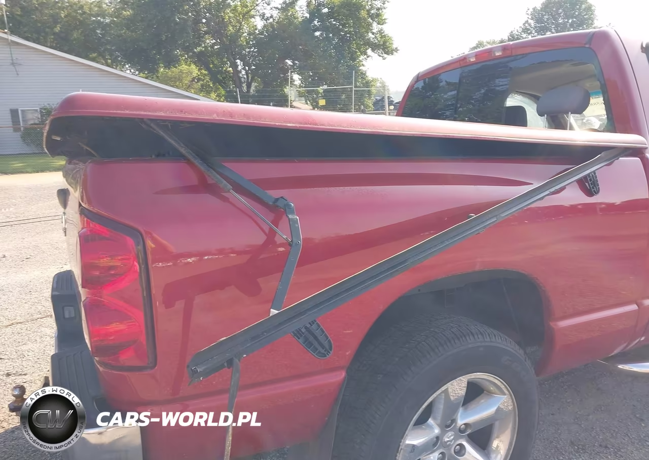 2007 Dodge Ram 1500 Slt VIN:1D7HA18287S266169 - 20