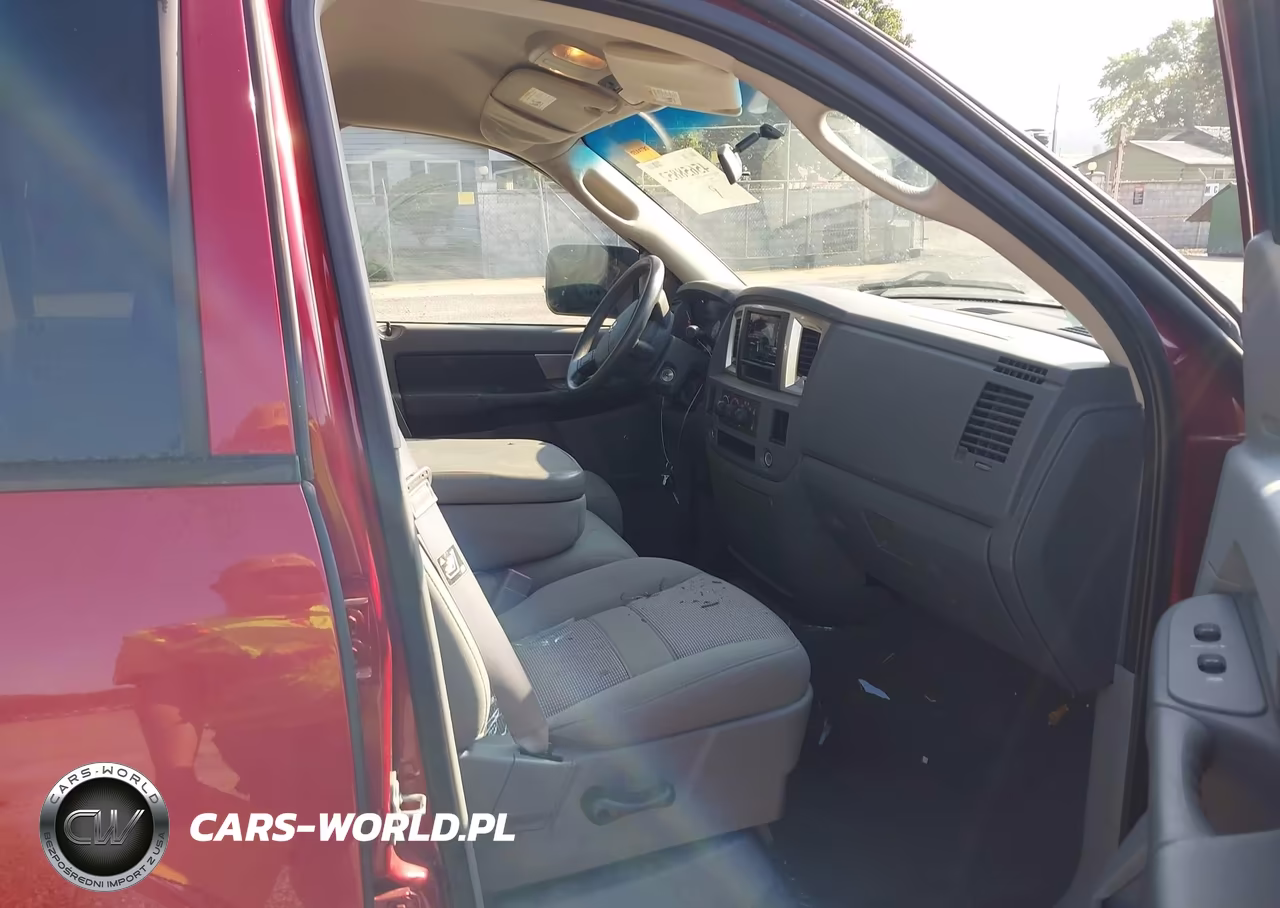 2007 Dodge Ram 1500 Slt VIN:1D7HA18287S266169 - 5