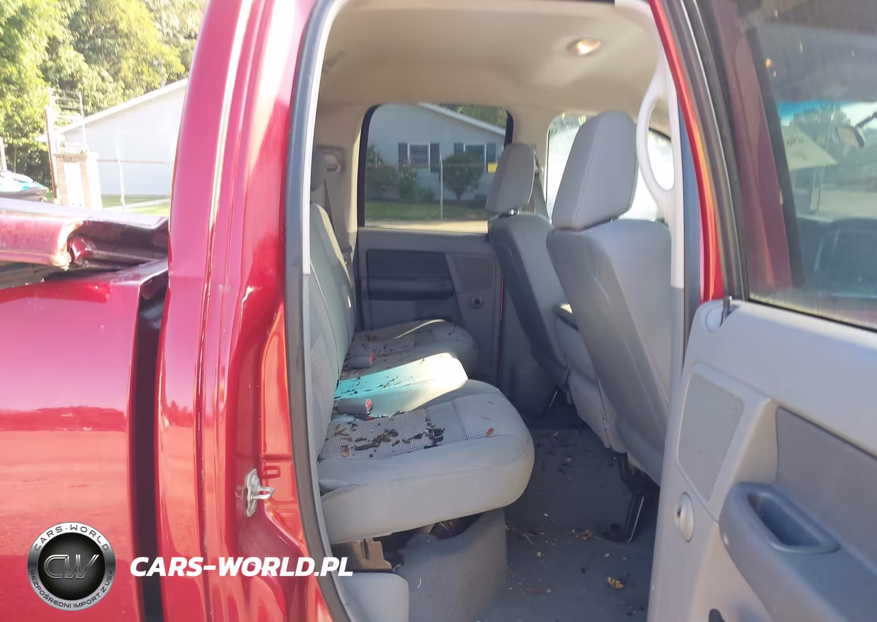 2007 Dodge Ram 1500 Slt VIN:1D7HA18287S266169 - 8