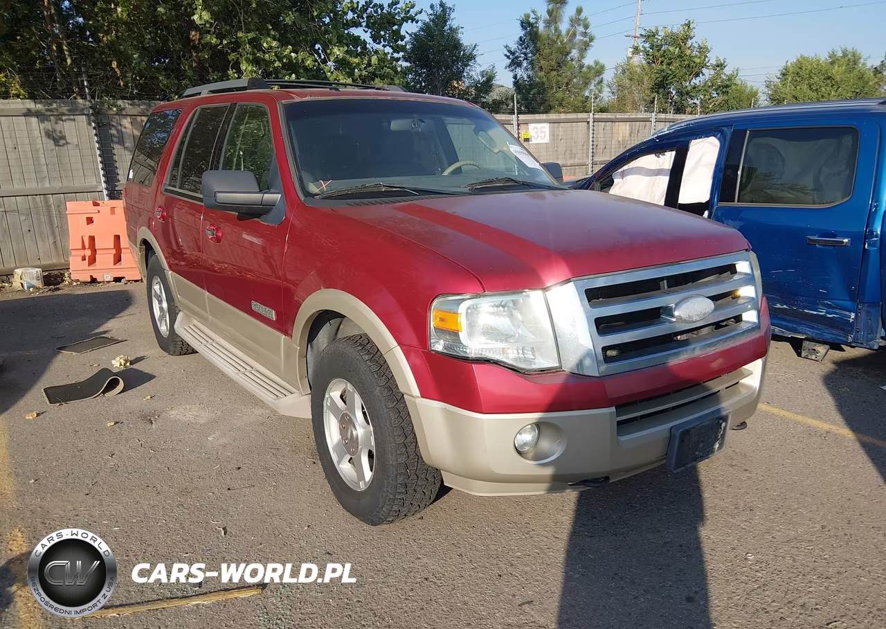 2007 Ford Expedition Eddie Bauer
