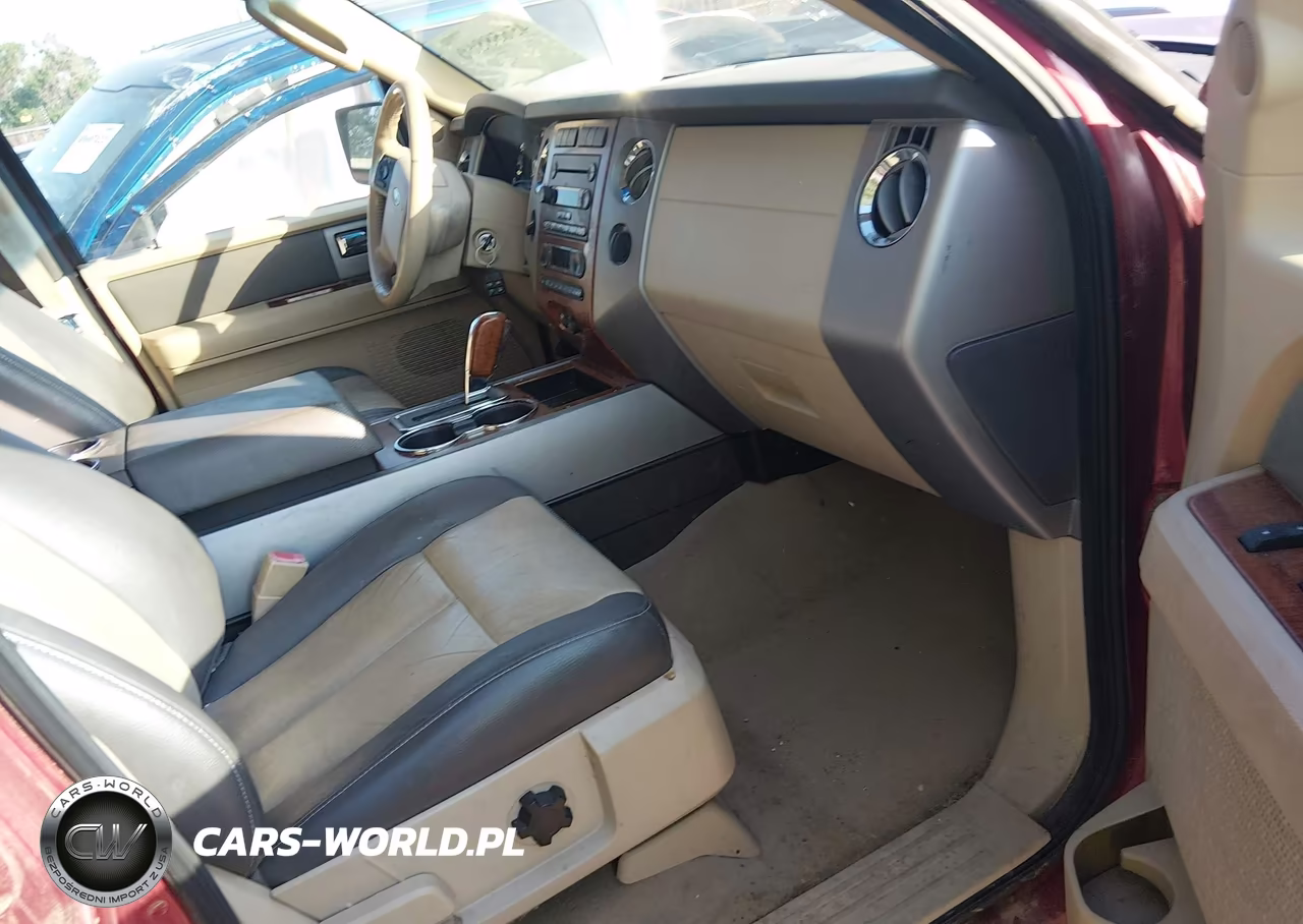 2007 Ford Expedition Eddie Bauer VIN:1FMFU18527LA64498 - 5