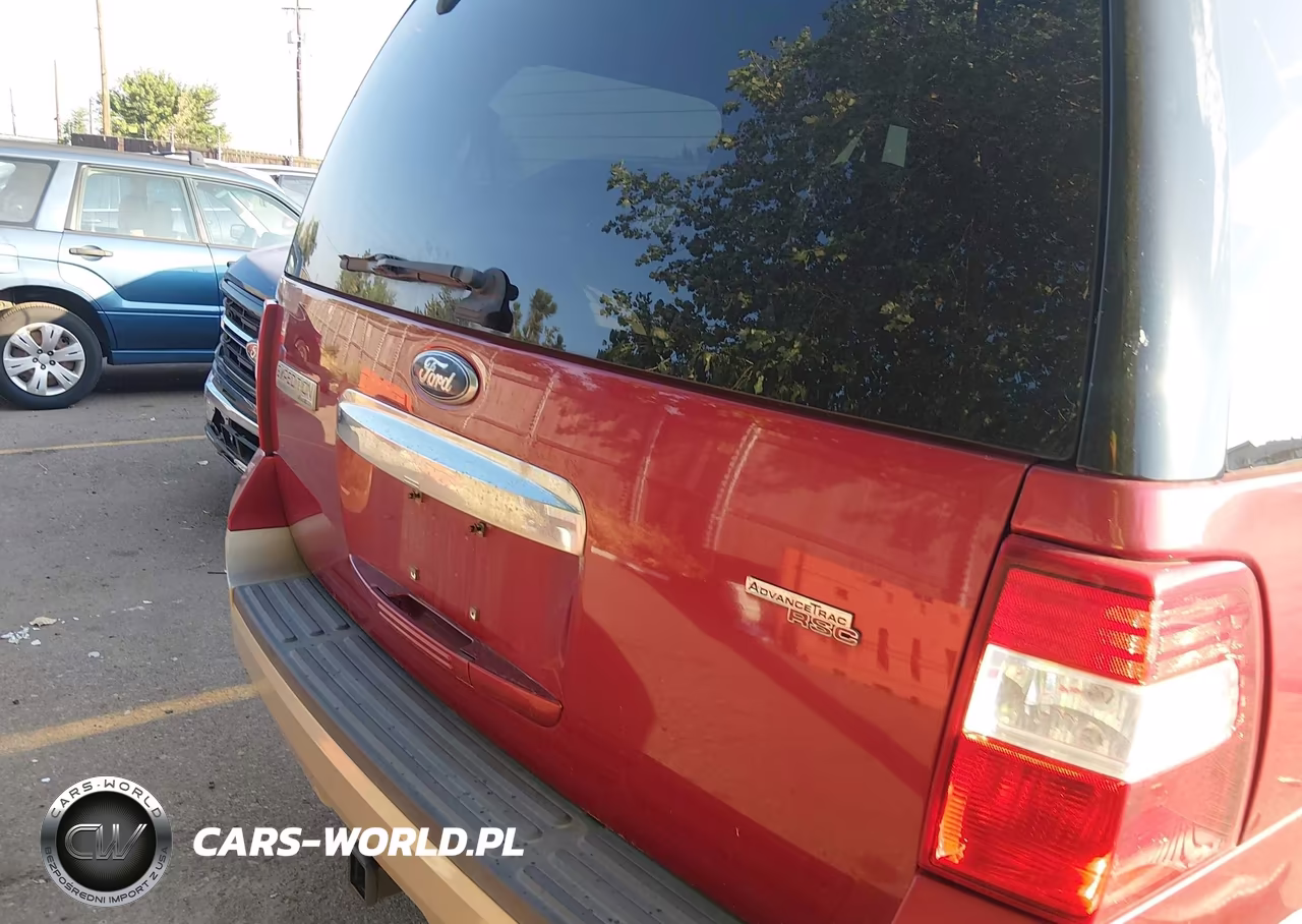 2007 Ford Expedition Eddie Bauer VIN:1FMFU18527LA64498 - 6