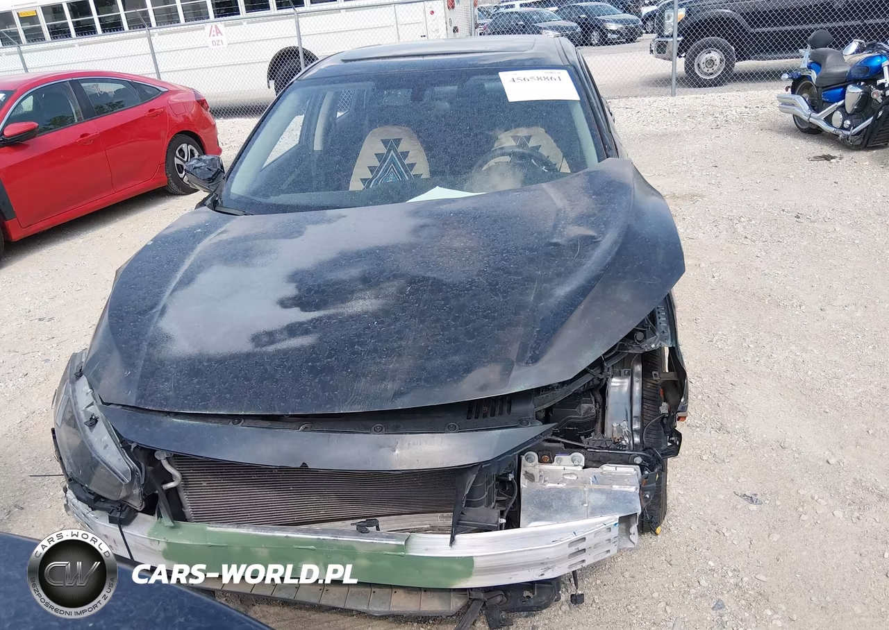 2021 Honda Civic Ex VIN:19XFC1F34ME004557 - 12